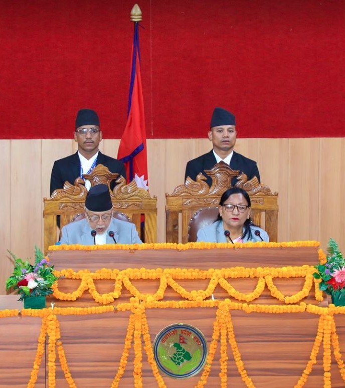 कर्णालीमा स्याउ विकास बोर्ड स्थापना गरिने