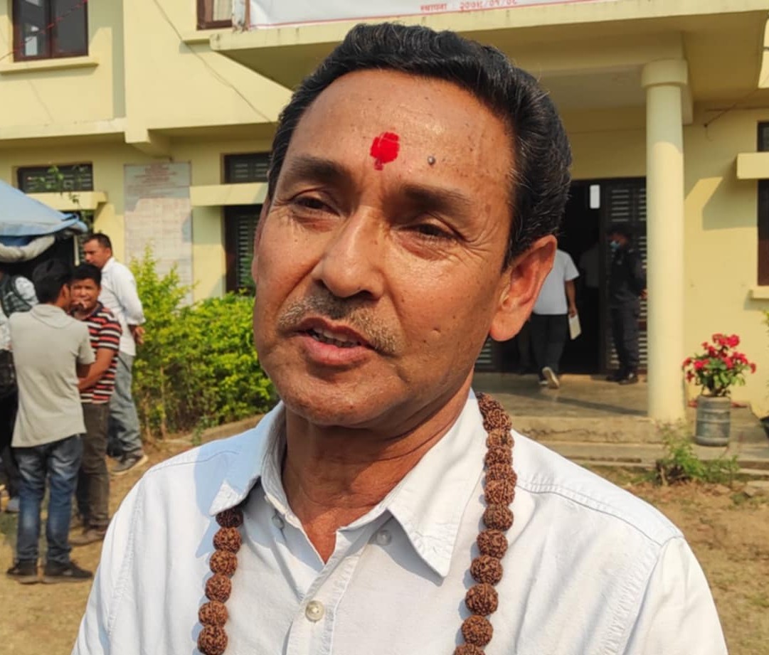मुकुन्दश्याम गिरीलाई पदमुक्त गरिएपछि राप्रपा कर्णाली तरंगित