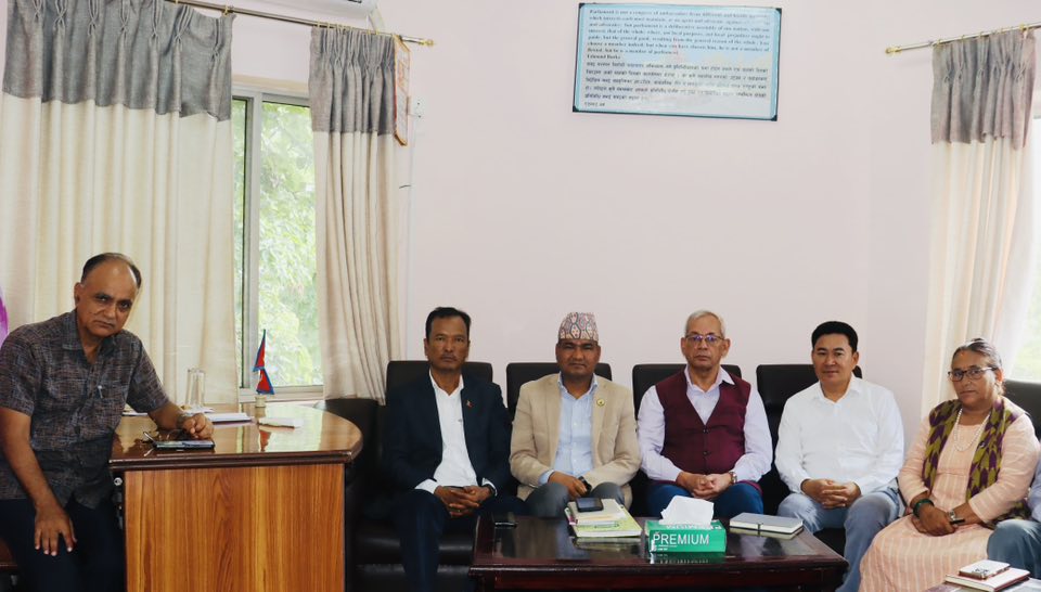 कर्णाली प्रदेशमा कांग्रेसको भूमिकाप्रति एमाले संसदीय दलको असन्तुष्टि