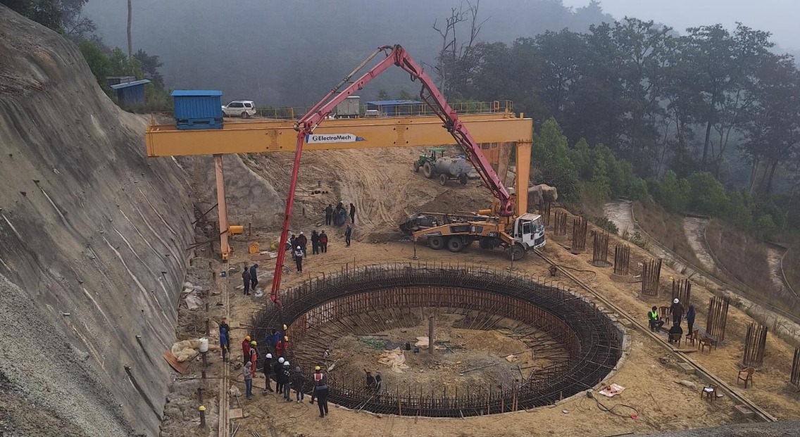 दशक बित्दा पनि भेरी–बबईको प्रगति ६९ प्रतिशतमा सीमित