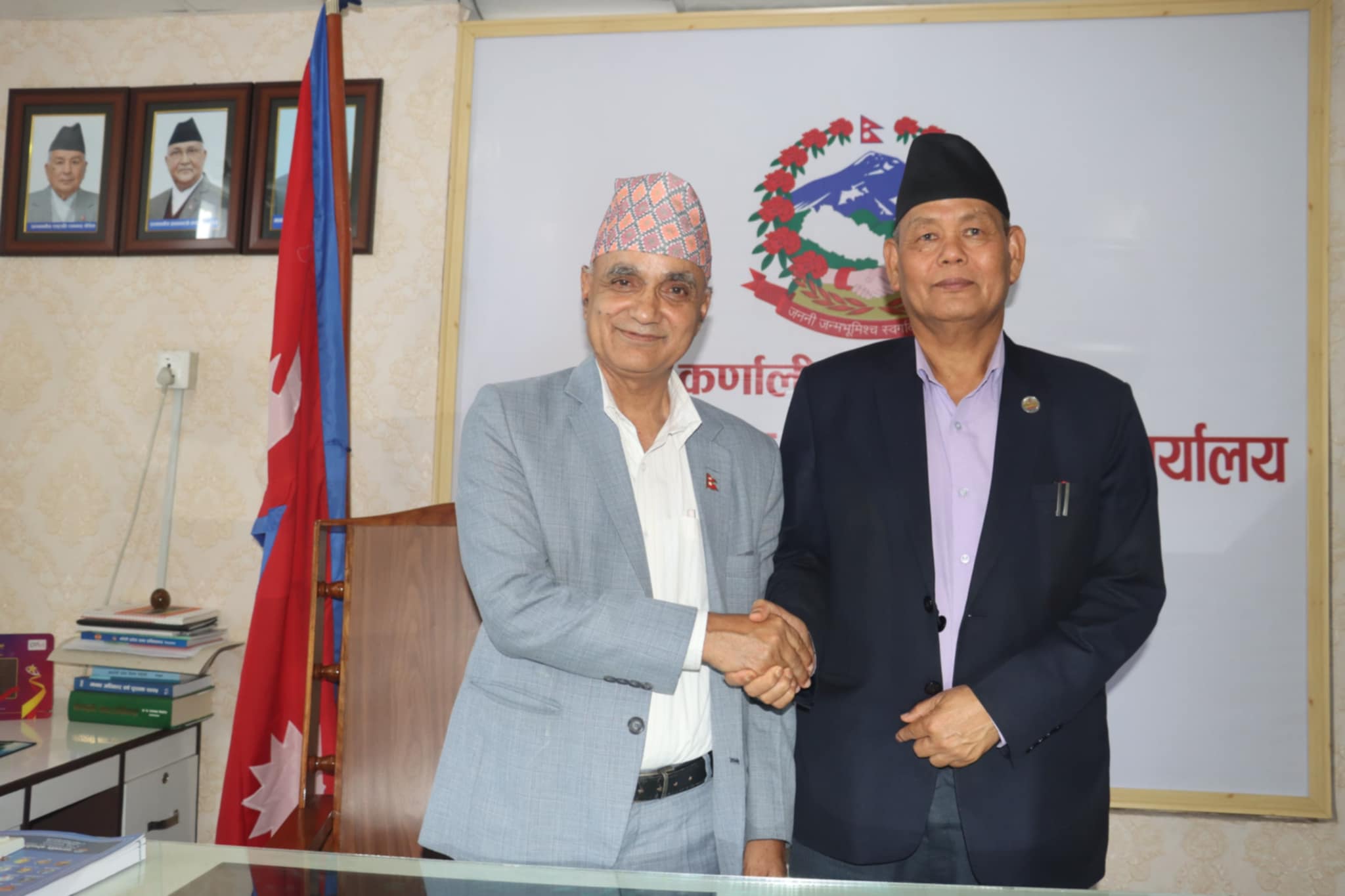 नसार्ने गरी दशौं राष्ट्रिय खेलकुदको मिति तोक्न सुझाव