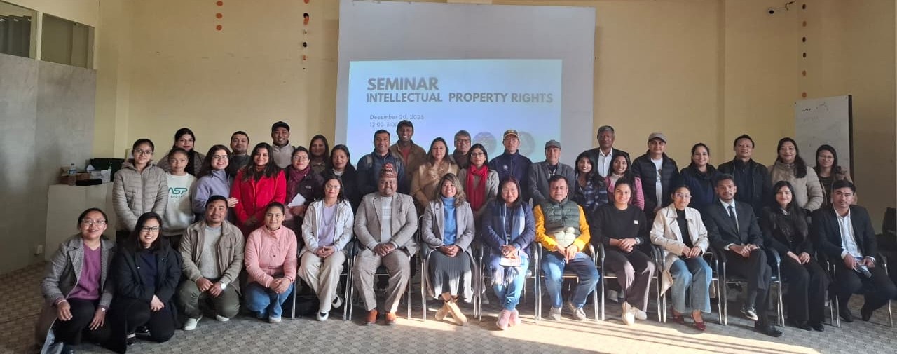 विद्यार्थीलाई उद्यमशिलतासम्बन्धी सेमिनार