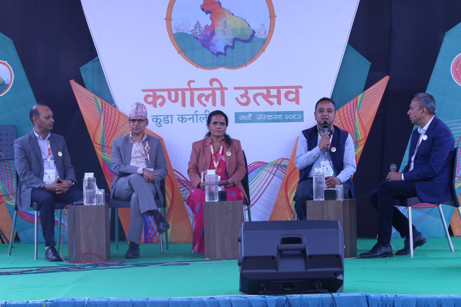 ‘वित्तिय स्रोत समस्या होइन, कस्तो ठाउँमा परिचालन गरियो भन्ने हो’