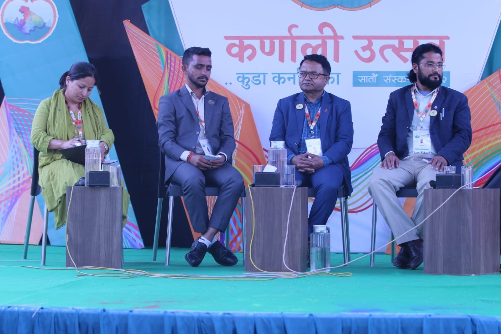 पूर्वाधार निर्माण र वातावरण संरक्षणबीच सन्तुलनमा जोड