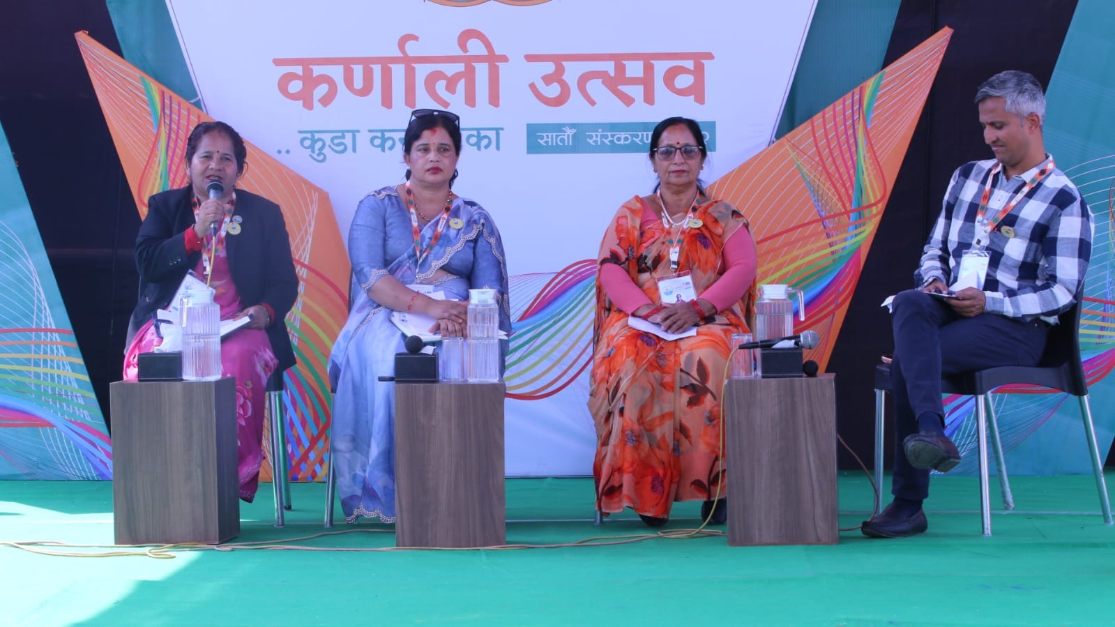 महिला नेतृत्वबारे यस्तो छ महिला मुखियाको धारणा