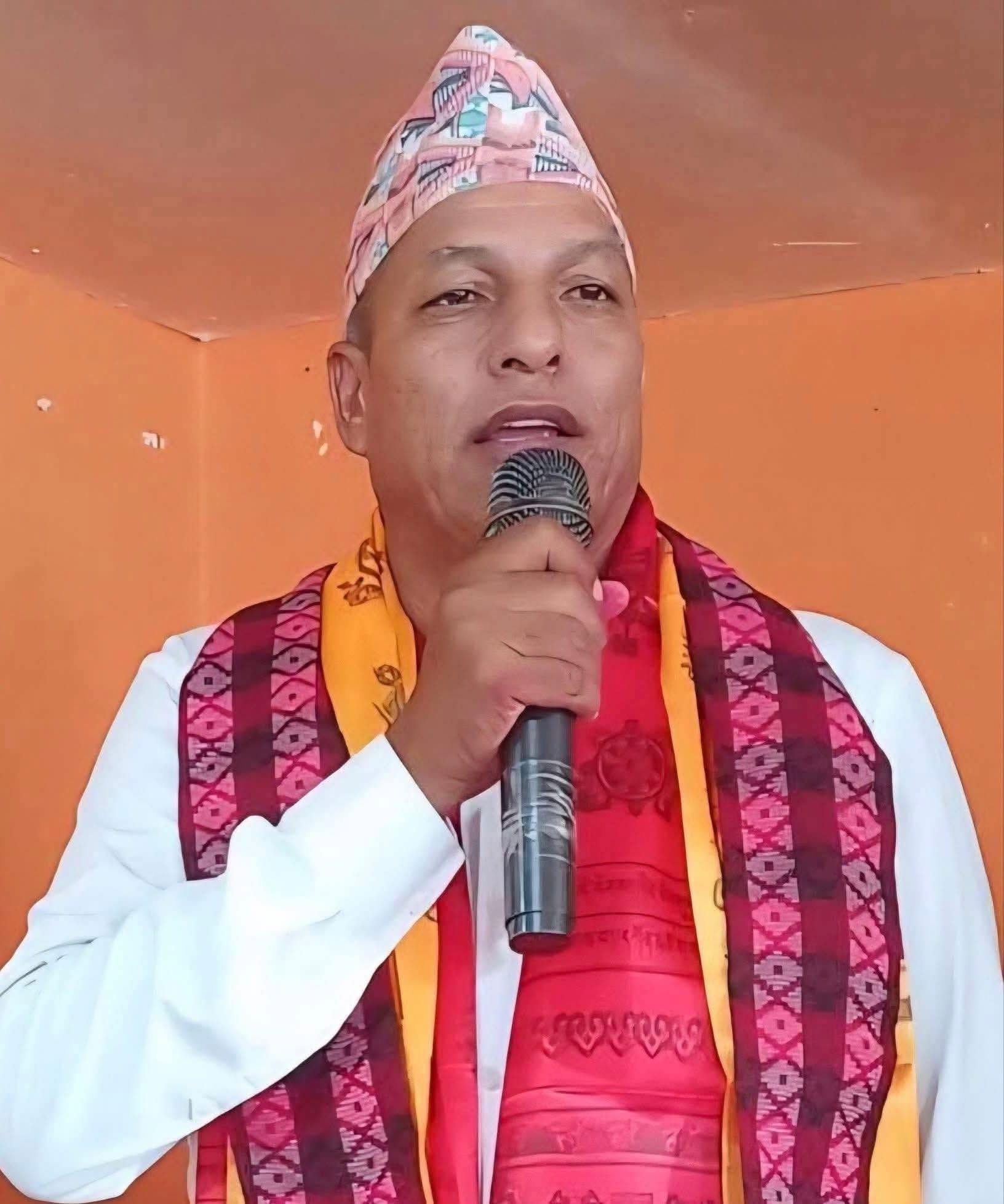 रास्वपा प्रदेश सभापतिमा मदन खड्का निर्वाचित